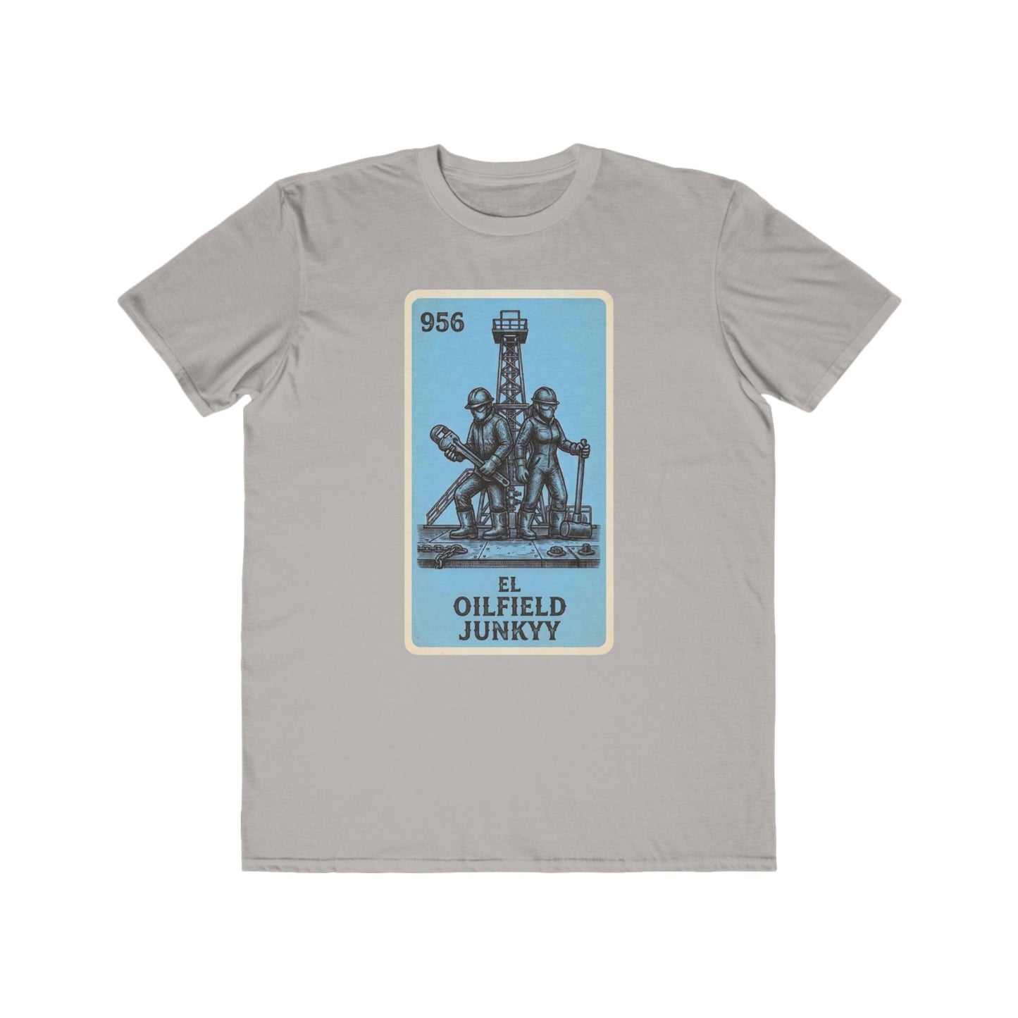 Men's Lightweight Fashion Tee