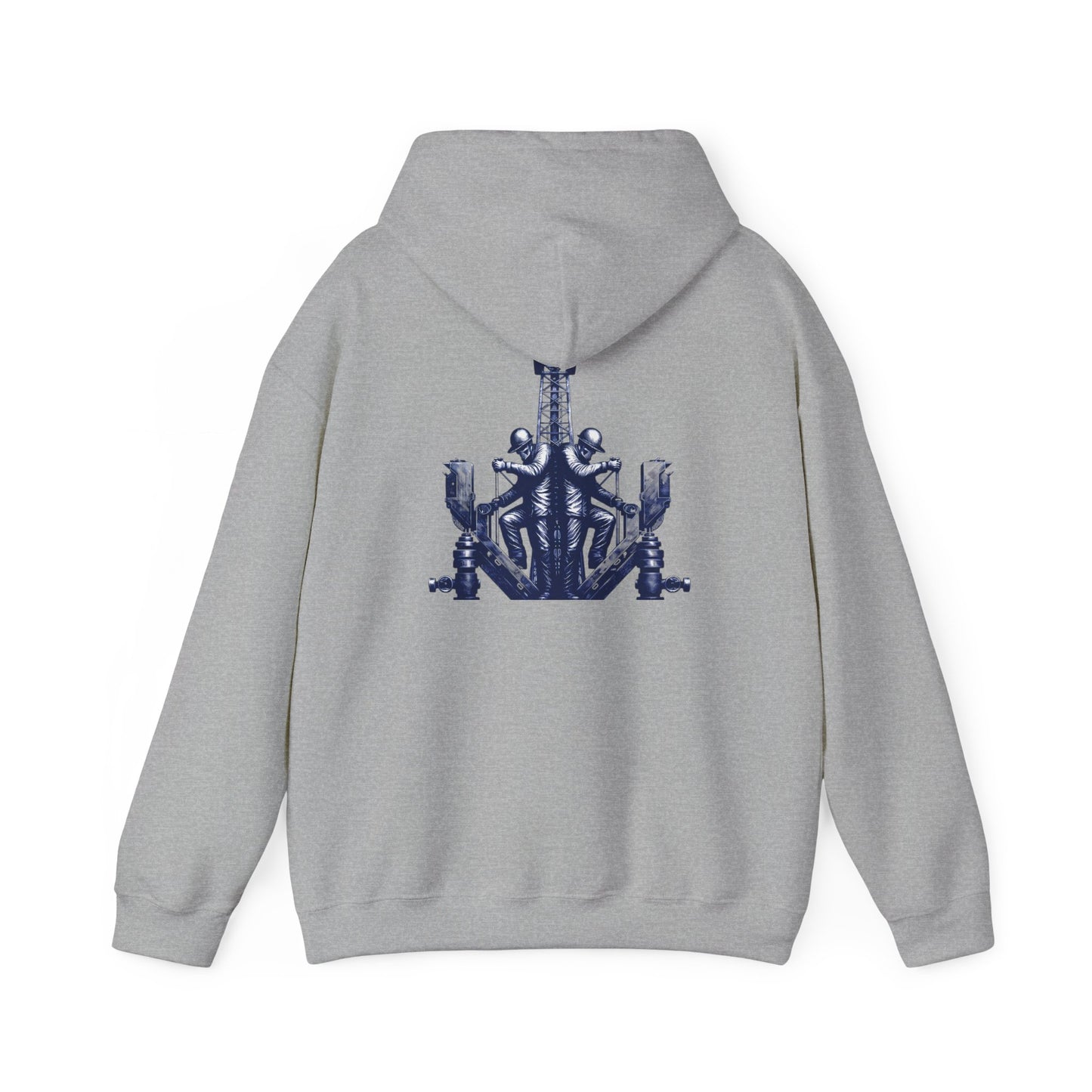 Oilfield Junkyy Hoodie 0014