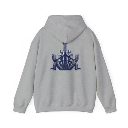 Oilfield Junkyy Hoodie 0014