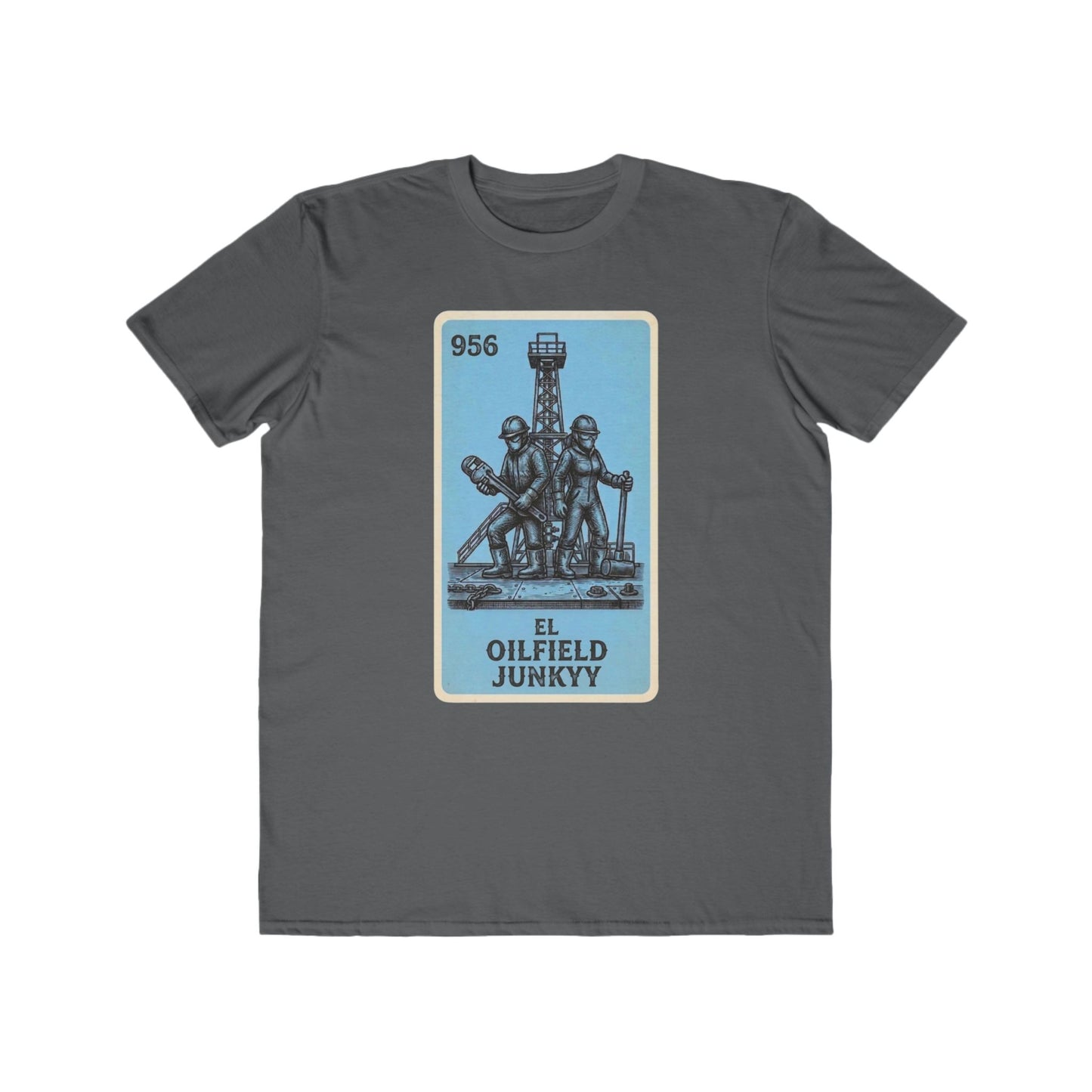 Men's Lightweight Fashion Tee