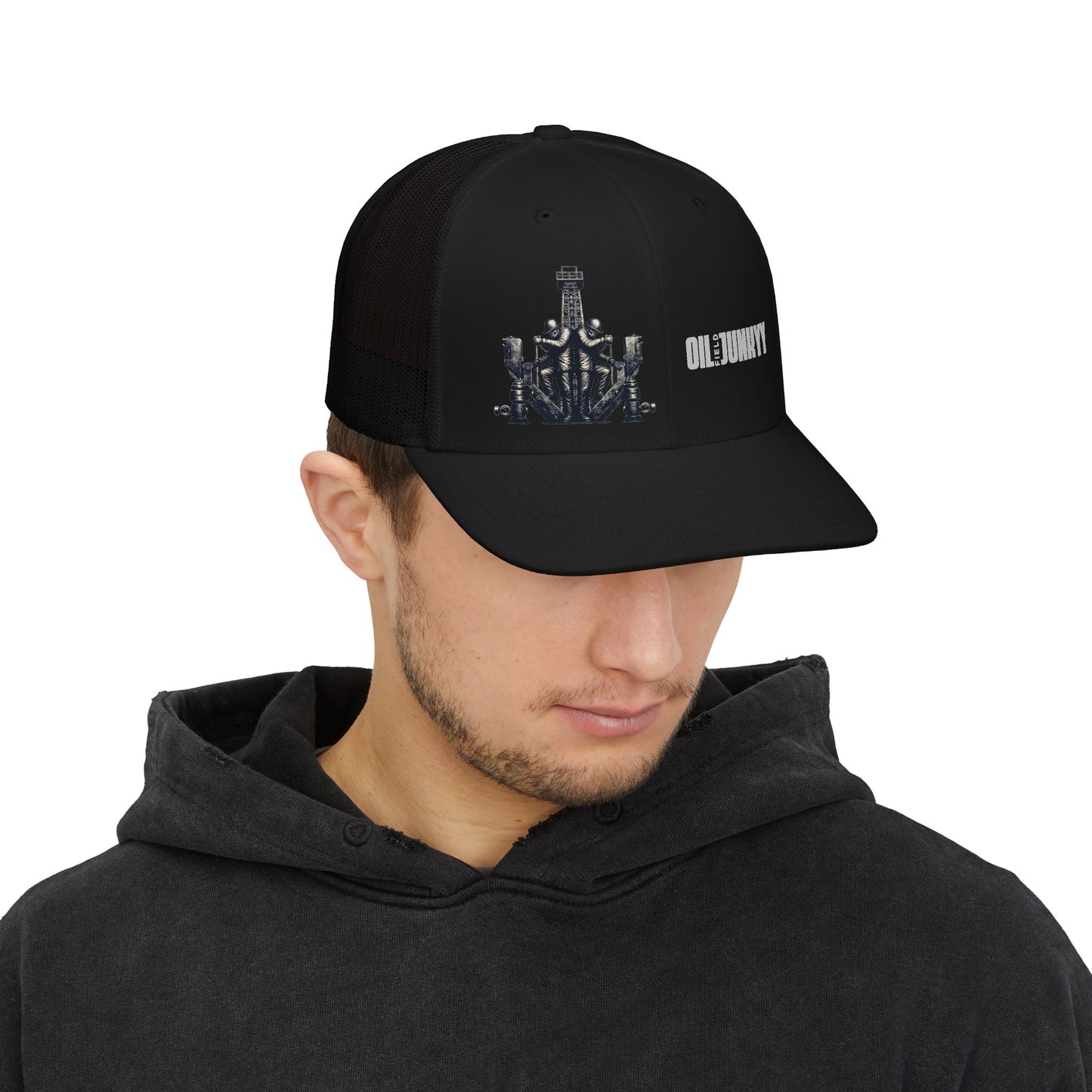Junkyy Trucker Cap - Snapback