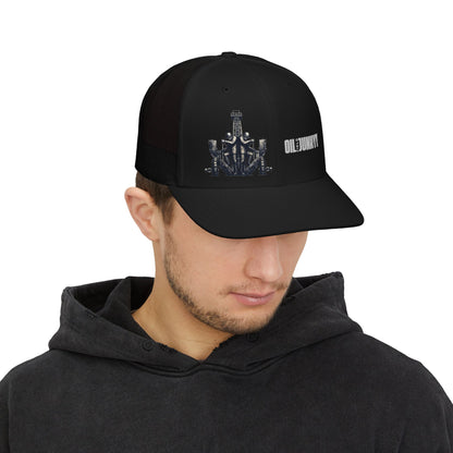 Junkyy Trucker Cap - Snapback