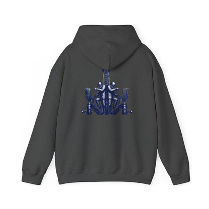 Oilfield Junkyy Hoodie 0012